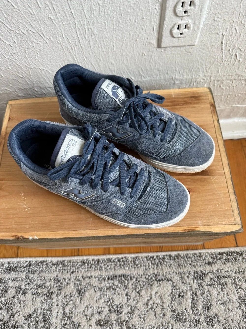 New Balance low top